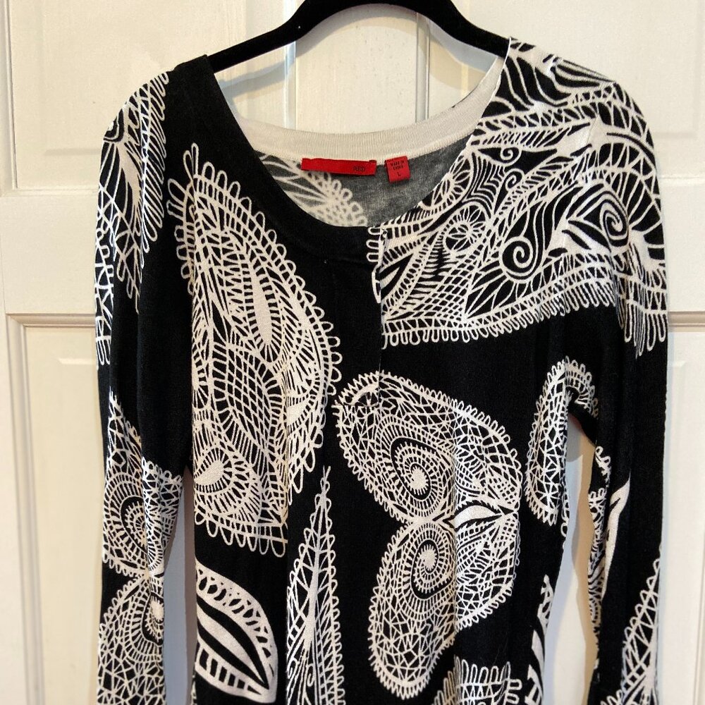 Sweater by Red womens large